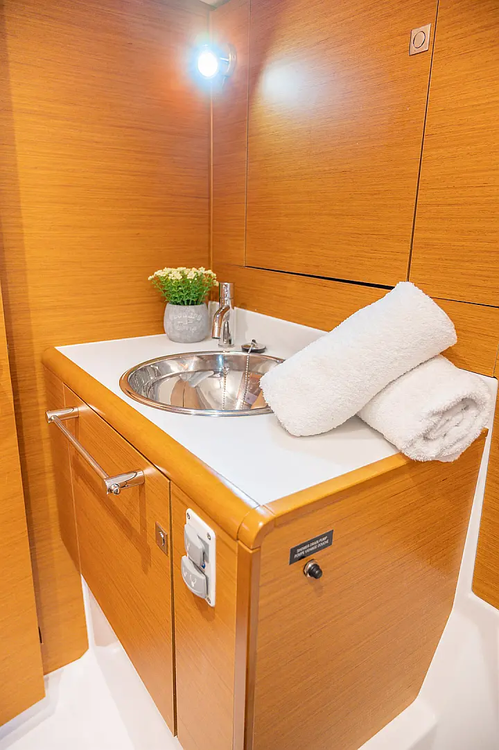 Sun Odyssey 449 - 