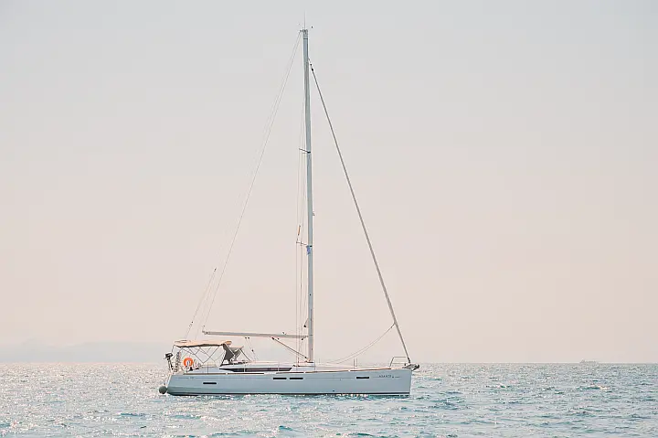 Sun Odyssey 449 - 