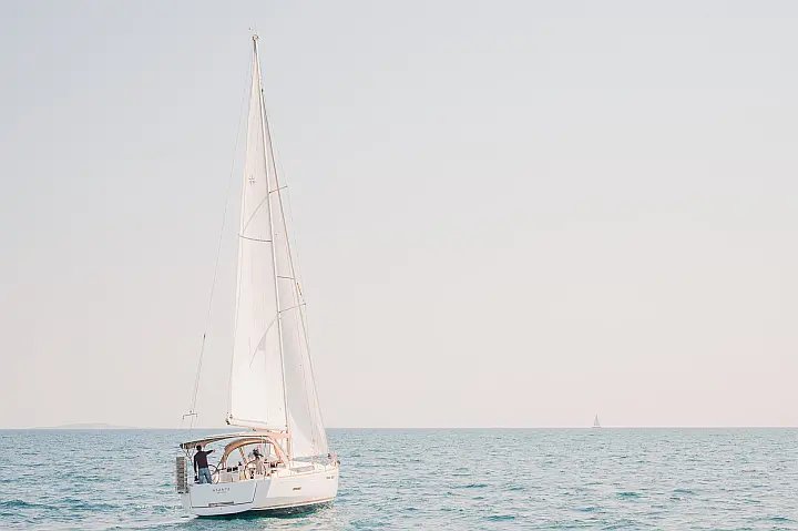 Sun Odyssey 449 - 