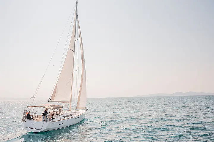 Sun Odyssey 449 - 