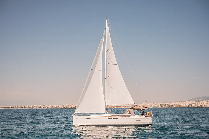Sun Odyssey 449 - 