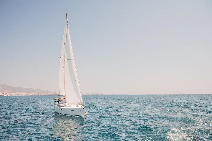Sun Odyssey 449 - 