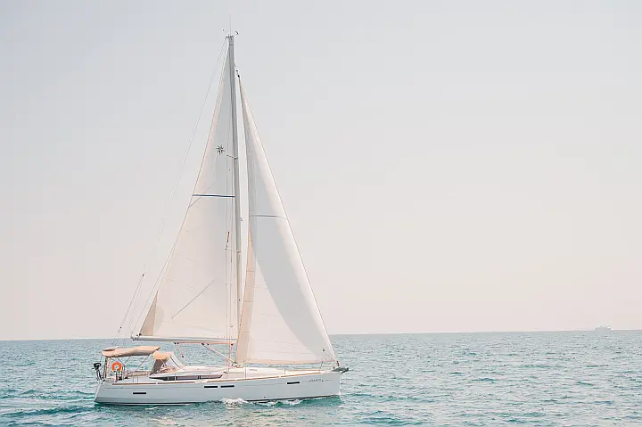 Sun Odyssey 449 - 