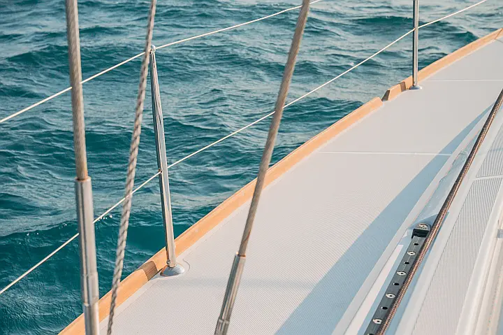 Sun Odyssey 449 - 