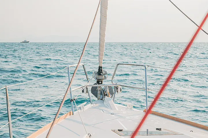 Sun Odyssey 449 - 
