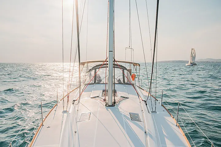 Sun Odyssey 449 - 