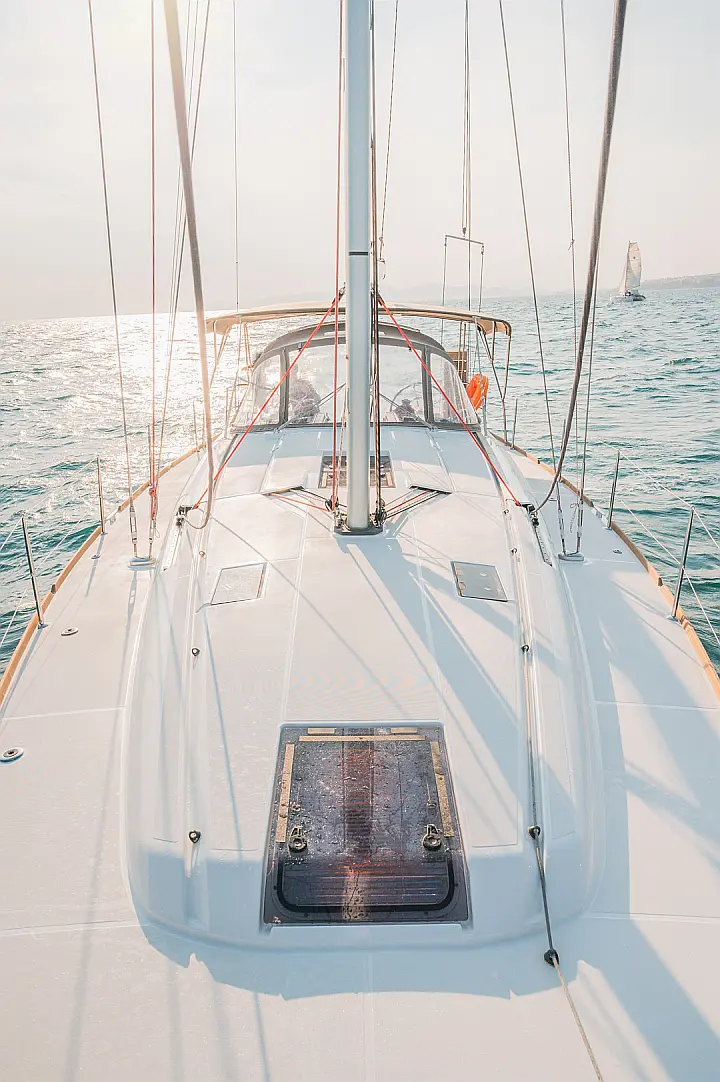Sun Odyssey 449 - 