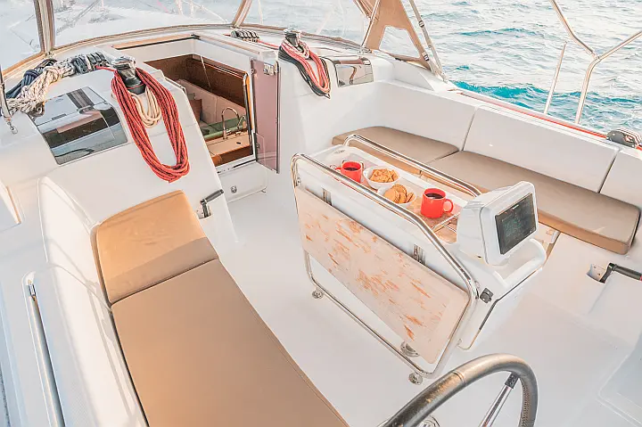 Sun Odyssey 449 - 