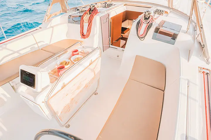 Sun Odyssey 449 - 