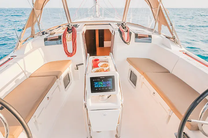 Sun Odyssey 449 - 