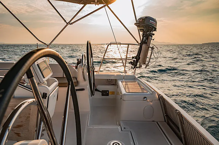 Sun Odyssey 449 - 