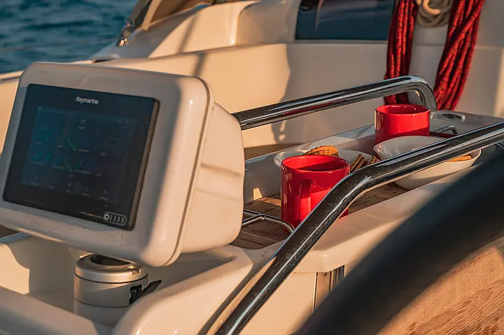 Sun Odyssey 449 - 