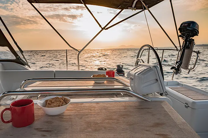 Sun Odyssey 449 - 