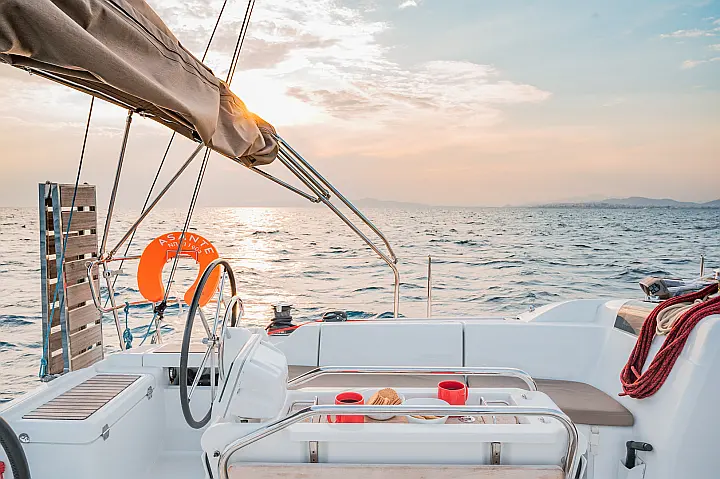 Sun Odyssey 449 - 