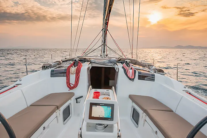 Sun Odyssey 449 - 