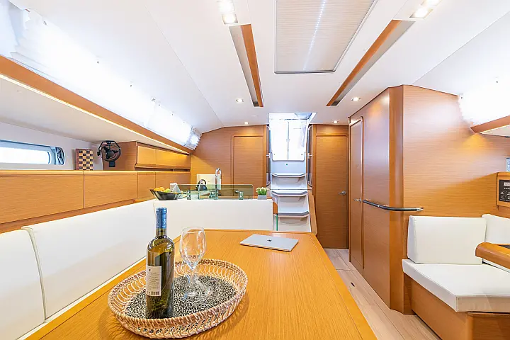 Sun Odyssey 449 - 