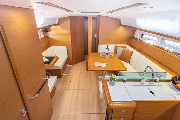 Sun Odyssey 449 - 