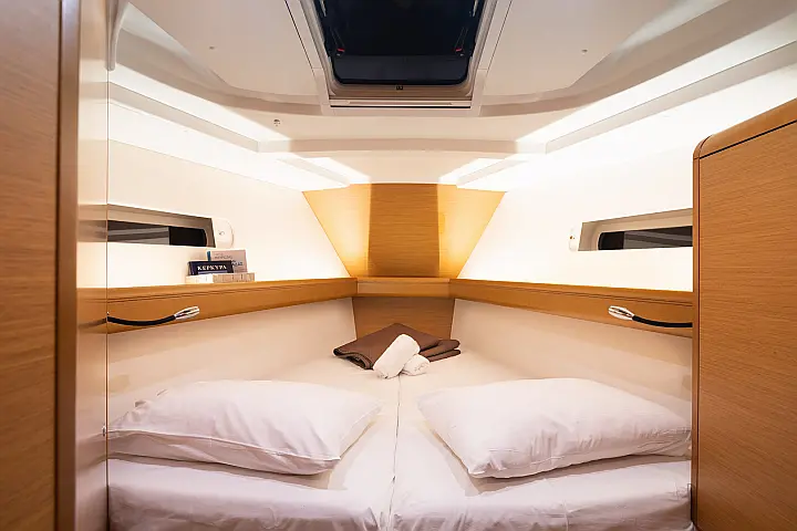 Sun Odyssey 449 - 