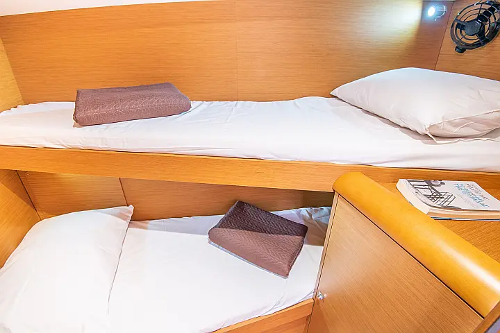 Sun Odyssey 449 - 
