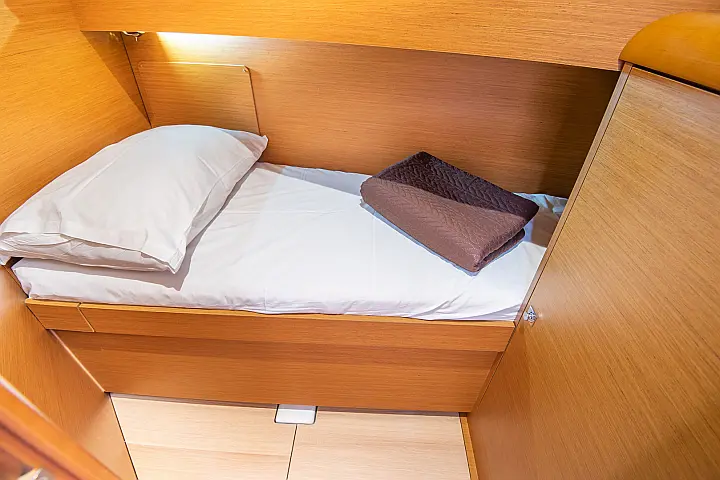 Sun Odyssey 449 - 