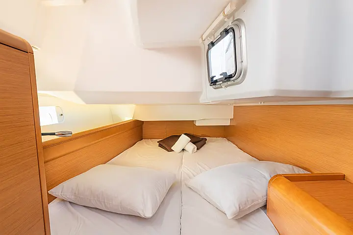 Sun Odyssey 449 - 