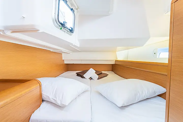 Sun Odyssey 449 - 