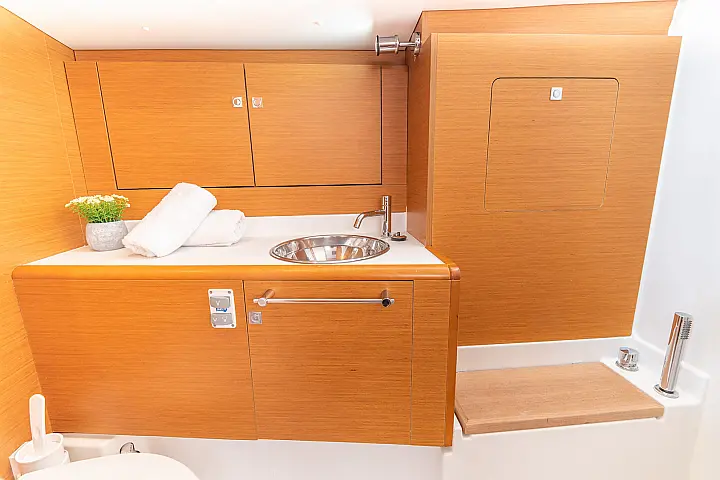 Sun Odyssey 449 - 