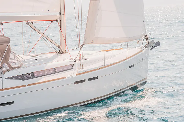 Sun Odyssey 449 - 