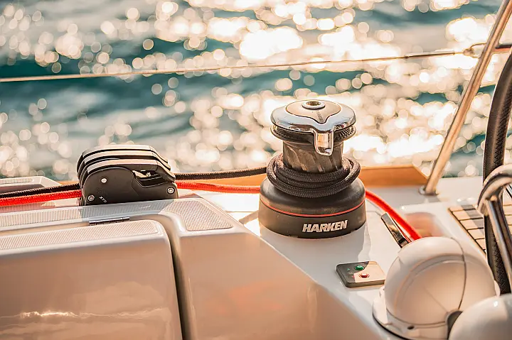 Sun Odyssey 449 - 