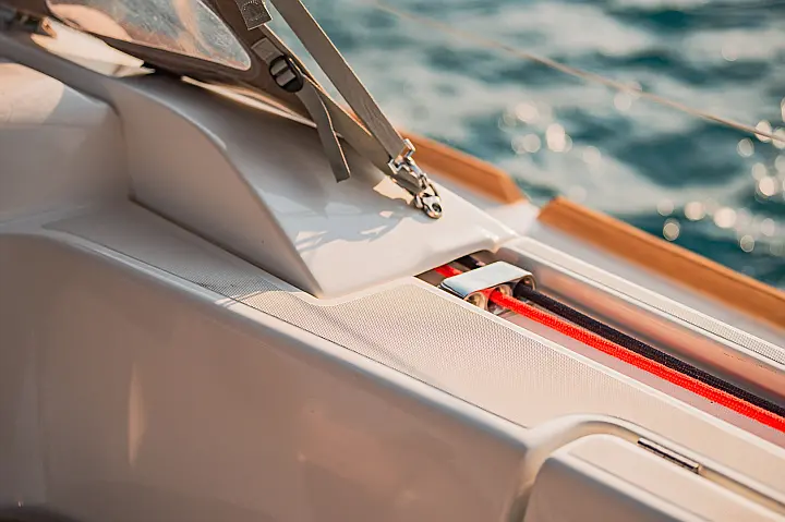Sun Odyssey 449 - 