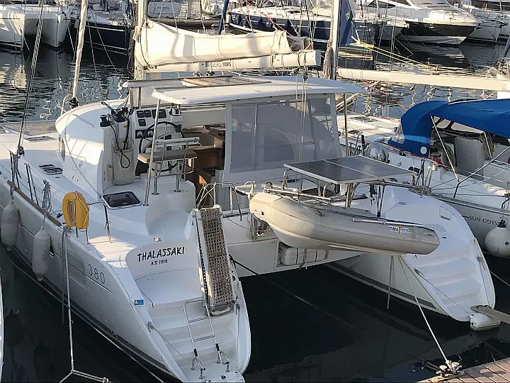 Lagoon 380 - 