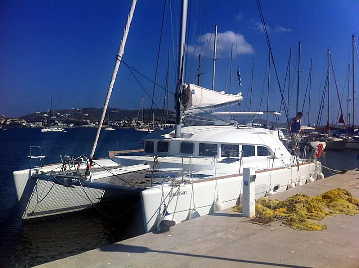 Lagoon 380 - 