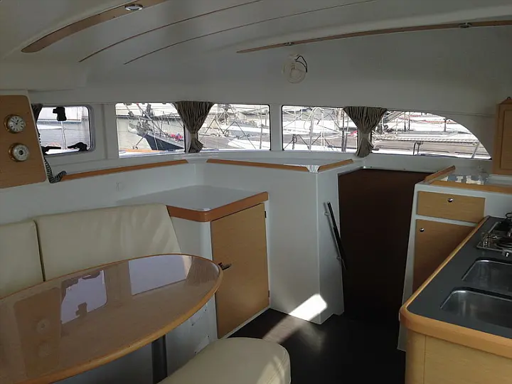 Lagoon 380 - 
