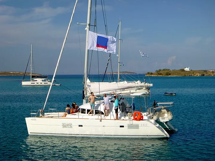 Lagoon 380 - 