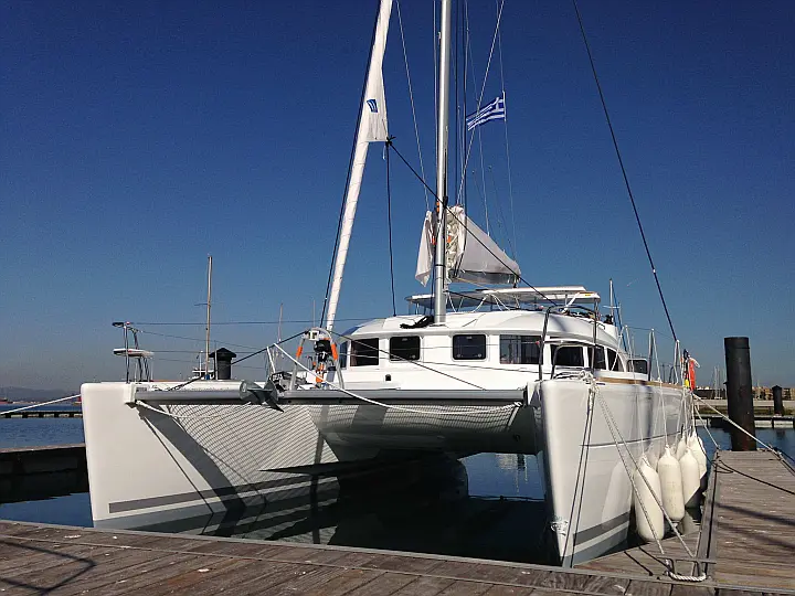 Lagoon 380 - 