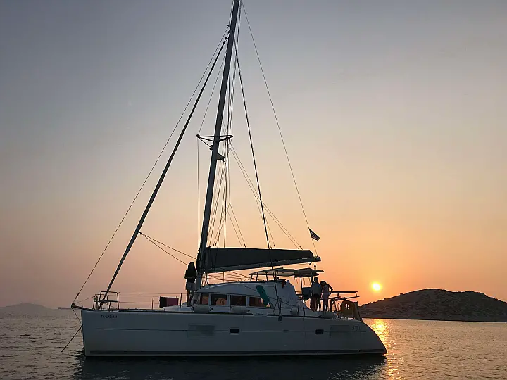 Lagoon 380 - 