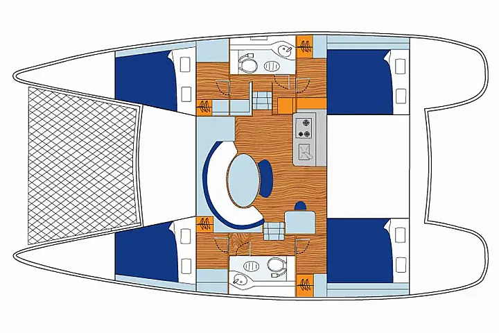 Lagoon 380 - 