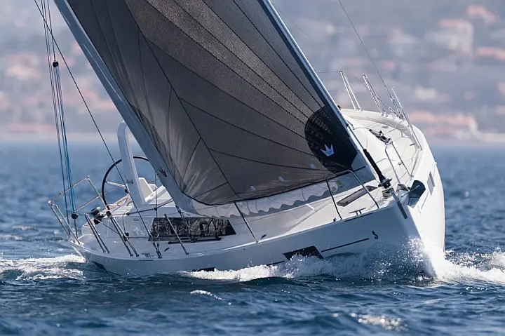 Oceanis 41.1 performance - 