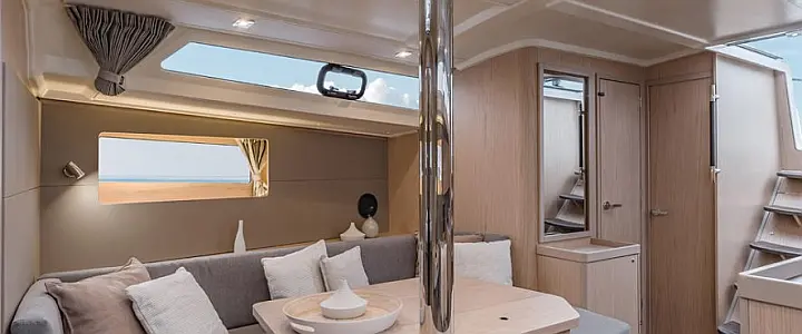 Oceanis 41.1 performance - 