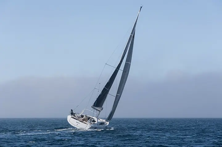 Oceanis 41.1 performance - 