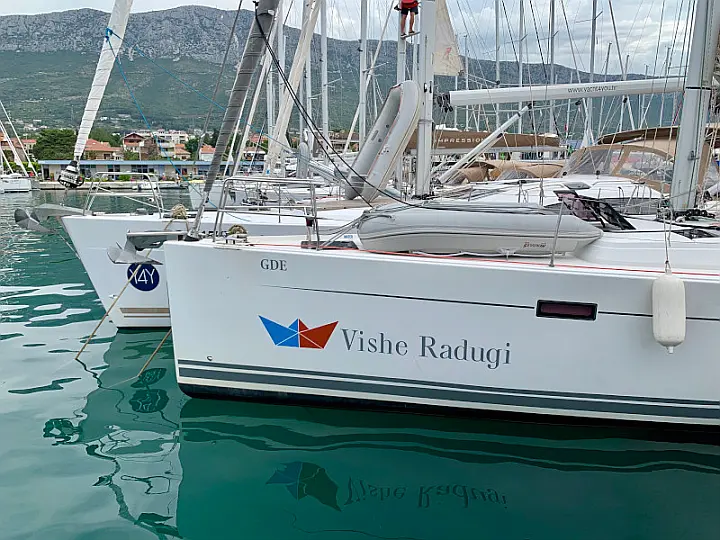 Hanse 445 - 