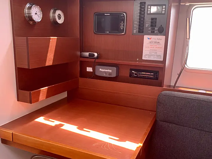 Hanse 445 - 