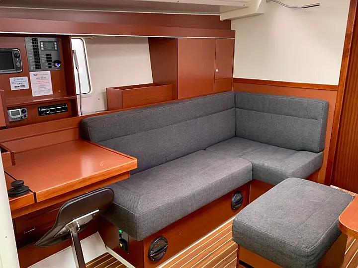 Hanse 445 - 