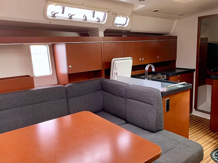 Hanse 445 - 