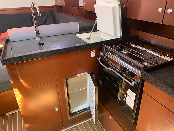 Hanse 445 - 