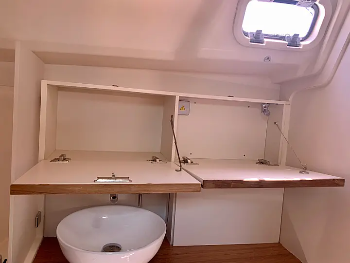 Hanse 445 - 