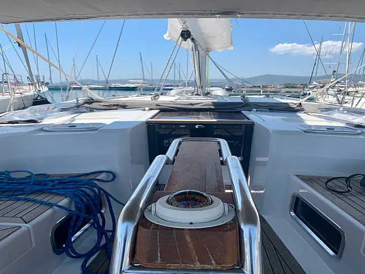 Hanse 445 - 
