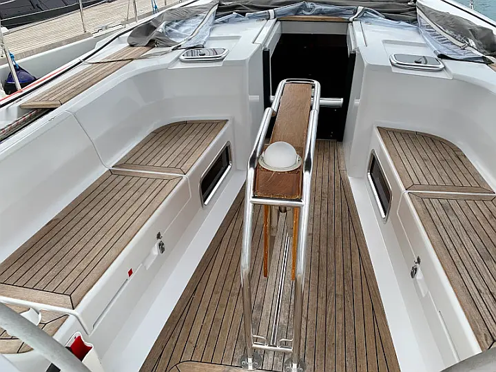 Hanse 445 - 