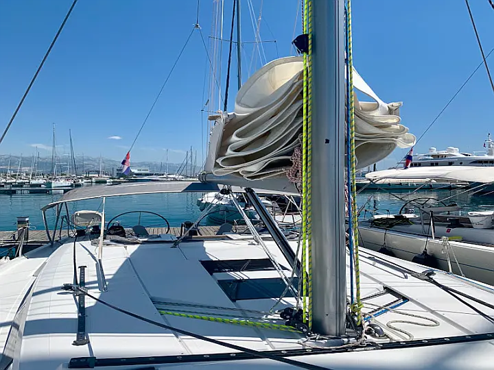 Hanse 445 - 