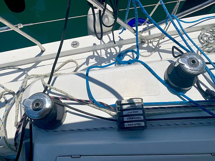Hanse 445 - 